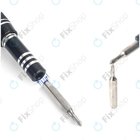 Sunshine SS-5121 - Komplet izvijačev in nastavkov 66v1