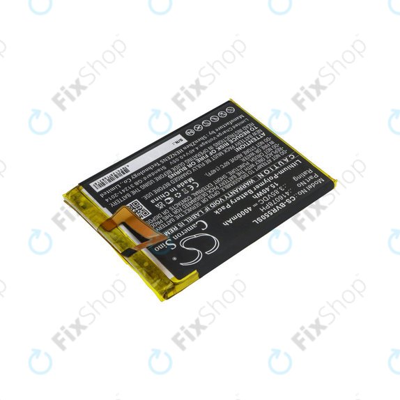 Baterija za Blackview BV5500, 4000mAh, Li-Pol, 3.85V, 416078PH, HQ