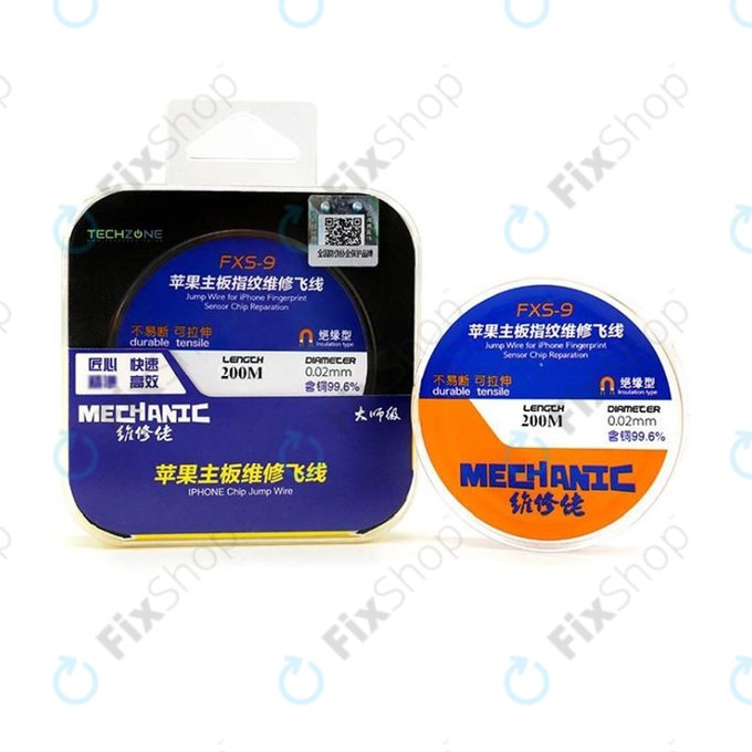 Mechanic - Bakrena žica - 0,02mm x 200 m