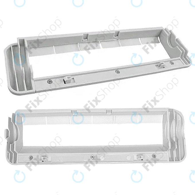 Xiaomi Dreame L20 Ultra, X20 Pro, X20 Plus - Pokrov glavne krtače (Bela)