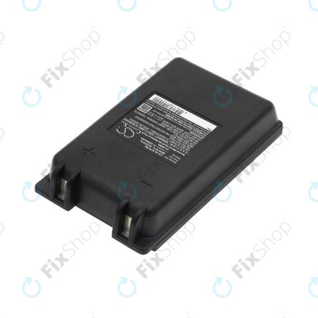Baterija za Autec FUA10, UTX97 Transmitter, 2000mAh, Ni-MH, 7.2V, MH0707L, HQ