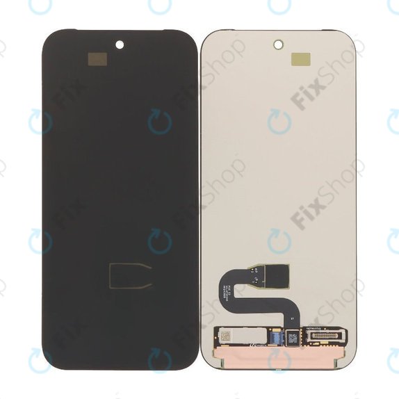 Zaslon OLED za Google Pixel 10 Pro, Steklo na dotik brez okvirja