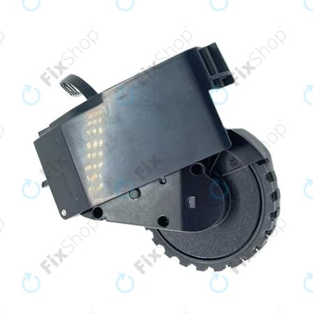 Roidmi EVE Plus - Kolo z Motorjem (Desno) (Črna)