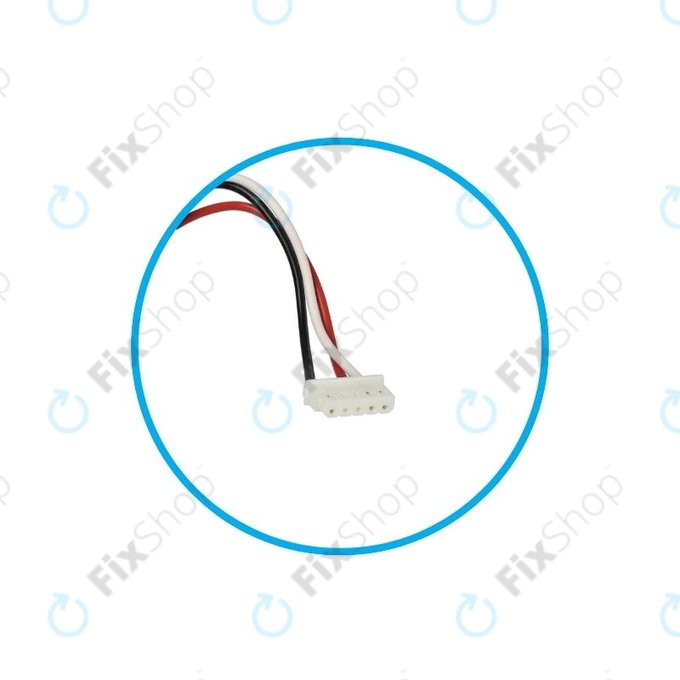 iRobot Braava 2000, 300, 380, 380T, 381, 390, Mint 5200, Mint Plus 5200, Proscenic JOJO Professional - Baterija GPRHC202N026, 4409709, W206001001399 Ni-MH 7.2V 2500mAh