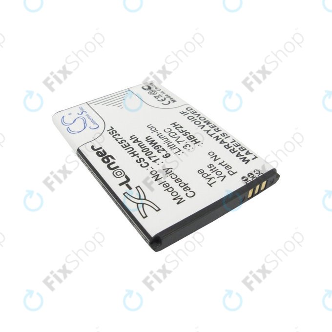 Baterija za Huawei E5330, 1700mAh, Li-Ion, 3.7V, HB5F2H, HQ