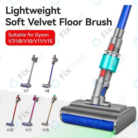 Dyson V-series - Talna šoba Submarine z pralnim filtrom