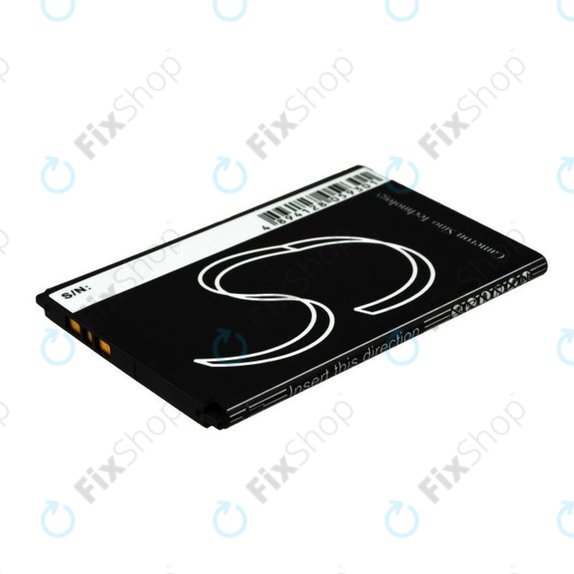Baterija za Sony Ericsson Kumquat, ST25, ST25i, Xperia U, 1000mAh, Li-Ion, 3.7V, BA600, HQ