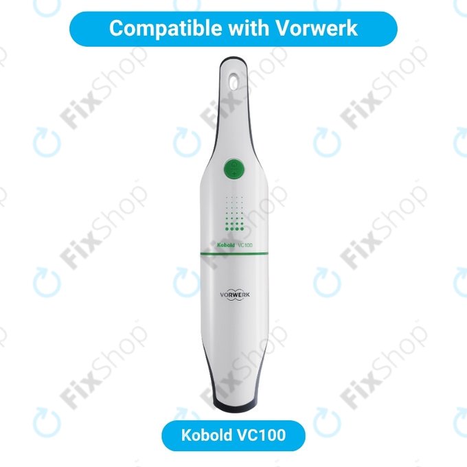 Vorwerk Kobold VC100 - Filter za Prah