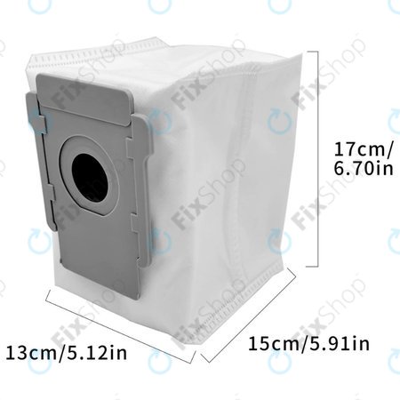 iRobot Roomba e-series, i-series, j-series, s-series - Vrečka za sesalnik (3 kosi)