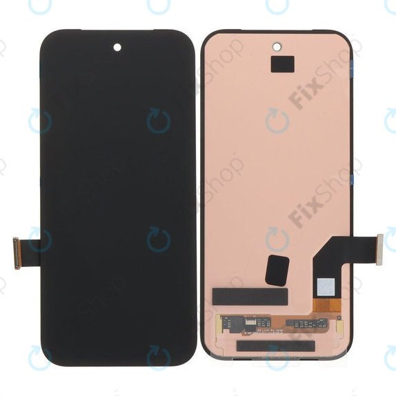 Google Pixel 9a - LCD zaslon + steklo na dotik OLED