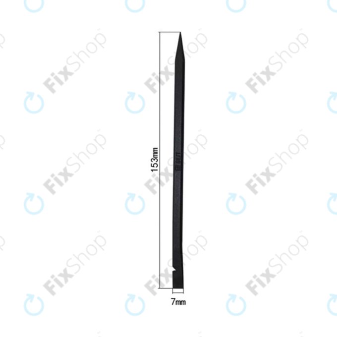 Univerzalni plastični spudger za razstavljanje (črn)