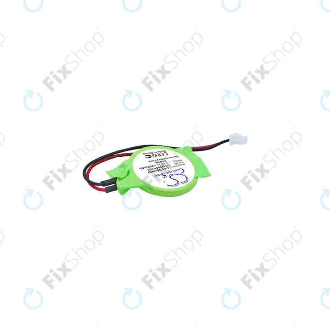 Baterija za CMOS for Advent, Asus, HP, MSI, 200mAh, Lithium, 3V, GC02000KJ00, HQ