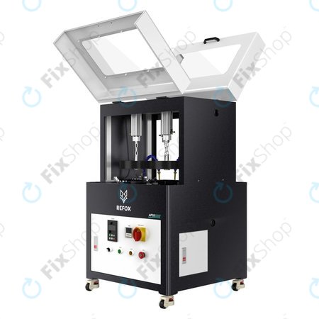 Refox AP38 - Avtomatski brusilni in polirni stroj