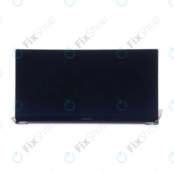 Samsung Galaxy Book2 Pro NP950XED - LCD zaslon (Silver) - BA96-08380A Genuine Service Pack