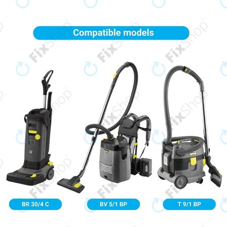 Kärcher BV 5/1, BP, T 9/1 BP, EF426 - Baterija BV 5/1 Bp Li-Ion 25.2V 4500mAh HQ