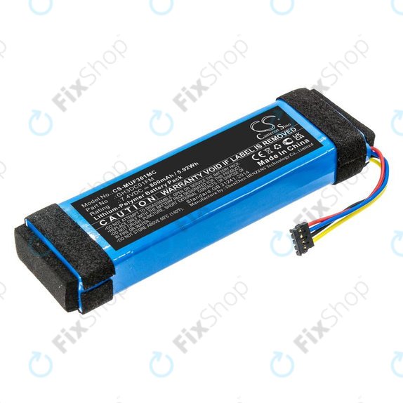 Baterija za Xiaomi Fimi Palm, 800mAh, Li-Pol, 7.4V, GH3DC01FM, HQ