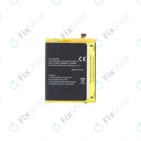 iGet Blackview BV9600 Pro - Baterija 626479P 5580mAh