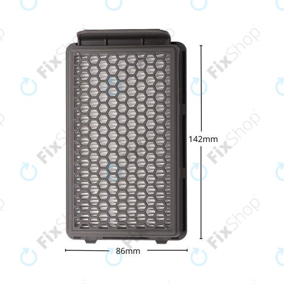 Rowenta Compact Power - Set filtrov
