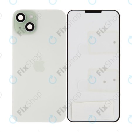 Steklo zadnjega ohišja za iPhone 15 Plus | Green | 661-37212 | Genuine Apple