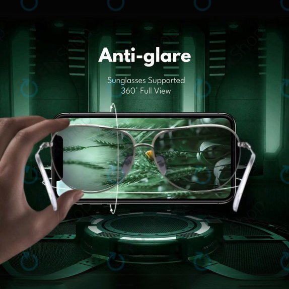 Zaslon Soft OLED za iPhone 11 Pro, Steklo na dotik z okvirjem, FixPremium