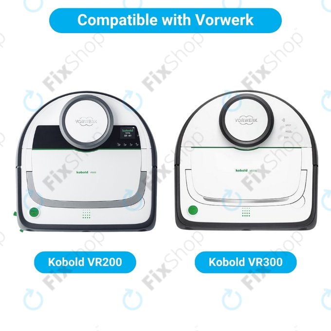 Vorwerk Kobold VR200, VR300 - Filter za Prah