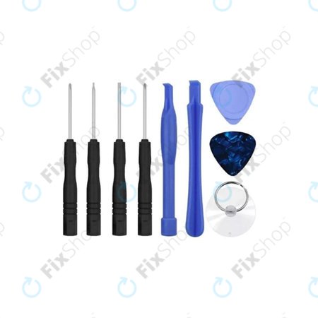 FixPremium - Preprost set orodij za sestavljanje mobilnega telefona 9v1