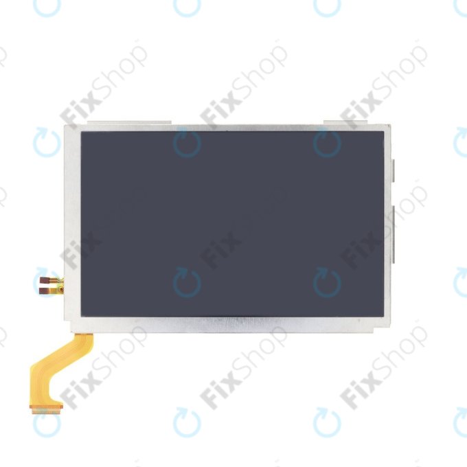 Zgornji LCD zaslon za Nintendo 3DS XL