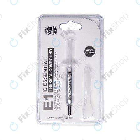 Cooler Master IC Essential E1 - Termalna pasta (4,6 g)