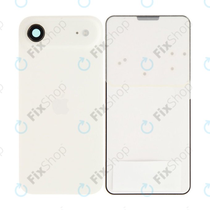 Steklo zadnjega ohišja za iPhone 17 Air | Gold | 661-55238 | Genuine Apple