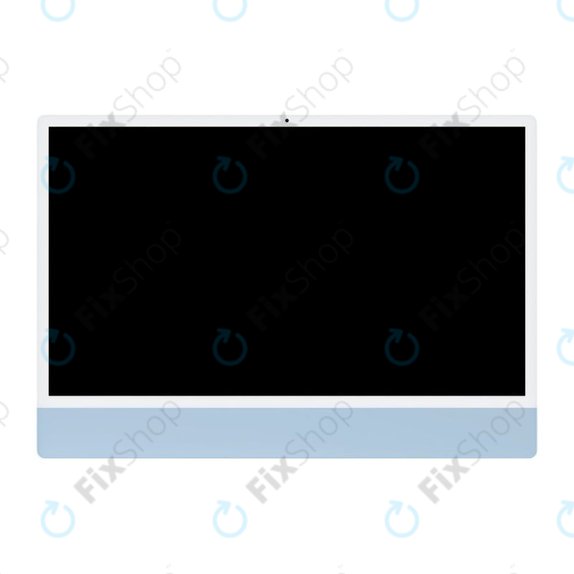 Apple iMac 24" M1 A2438, A2439 (2021) - Retina 5K LCD zaslon (Blue) Refurbished