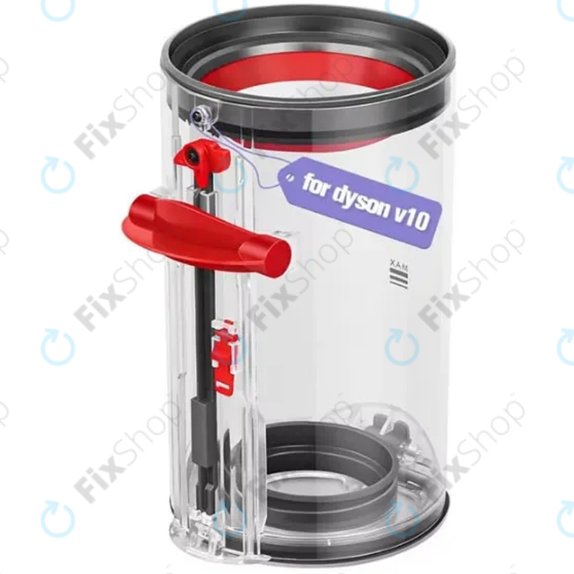 Posoda za prah za Dyson V10 SV12