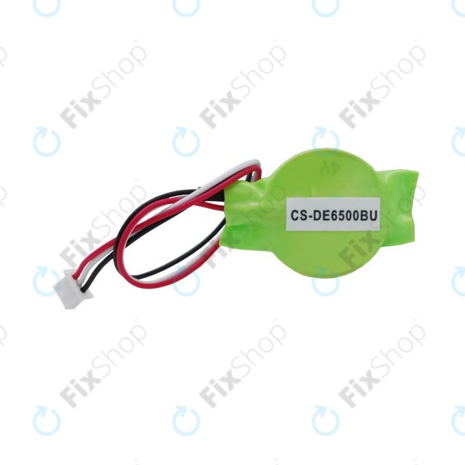 Rezervna baterija za Acer, Dell, HP, Compaq, Fujitsu, Medion, 200mAh, Lithium, 3V, 23.22207.041, HQ