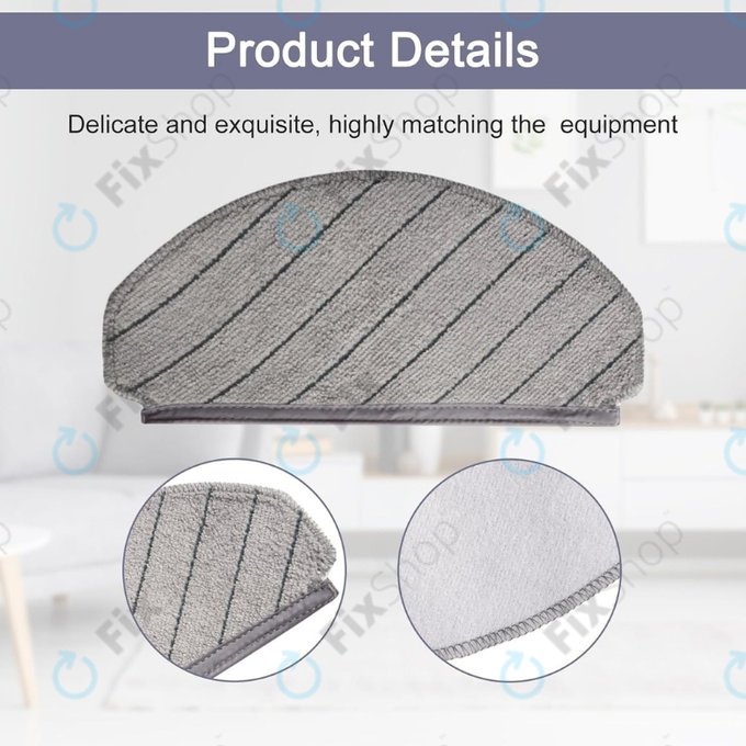 Ecovacs Deebot N20, N20 Plus, N20 Pro Plus - Krpa za brisanje