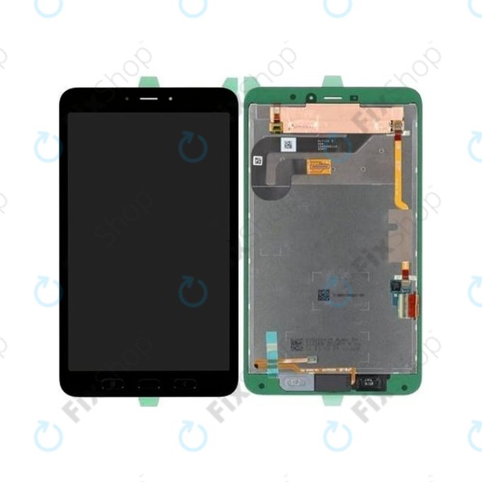 Samsung Galaxy Tab Active5 X306B - LCD zaslon + steklo na dotik - GH82-33847A Genuine Service Pack