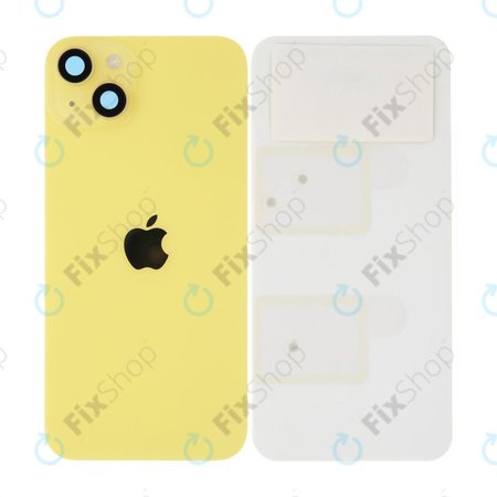 Steklo zadnjega ohišja za iPhone 14 Plus | Yellow | 661-30389 | Genuine Apple