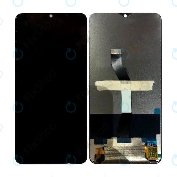 Xiaomi Redmi Note 8 Pro - LCD zaslon + steklo na dotik TFT