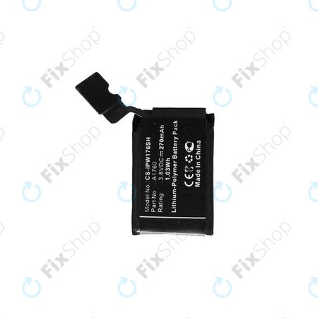 Apple Watch 2 38mm - Baterija A1760 270mAh HQ