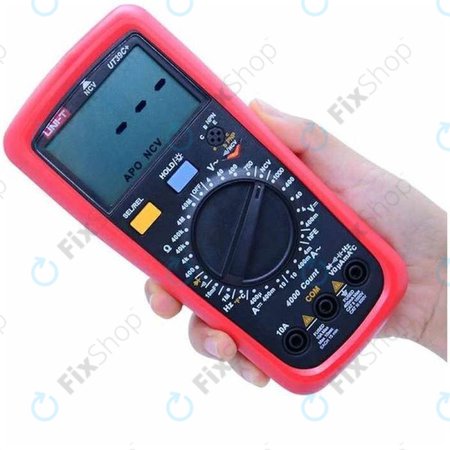 UNI-T UT39A+ - Digitalni multimeter