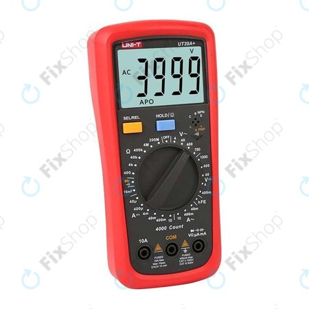UNI-T UT39A+ - Digitalni multimeter