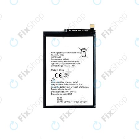 Infinix Note 12, 12 Pro - Baterija BL-49KX 5000mAh