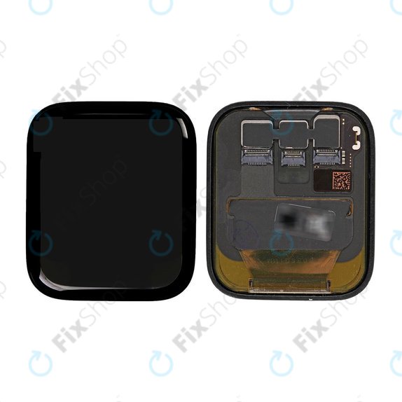Apple Watch 4 44mm - LCD zaslon + steklo na dotik Refurbished PRO