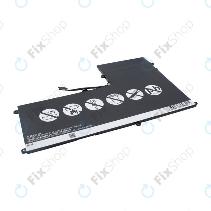 Baterija za HP ElitePad 1000, ElitePad 1000 G2, UltraBook Series, 4150mAh, Li-Pol, 7.4V, AO02XL, HQ