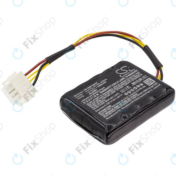 Baterija za Al-Ko Robolinho 100, Al-Ko Robolinho 110, 2500mAh, Li-Ion, 18V, 440454, HQ