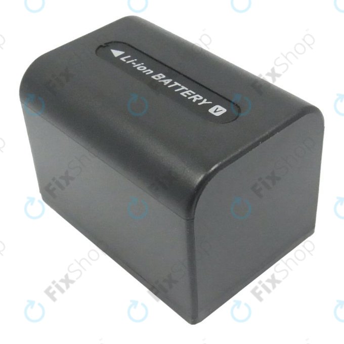 Baterija za Sony DCR-DVD, HC, SR, HDR-CX, HC, PJ, XR, NEX-VG, 1500mAh, Li-Ion, 7.4V, NP-FV70, HQ