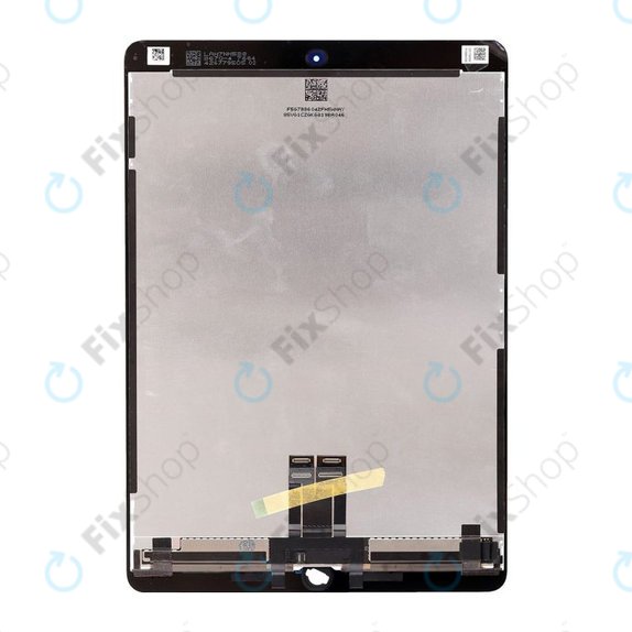 Apple iPad Pro 10.5 (2017) - LCD zaslon + steklo na dotik (Black) TFT