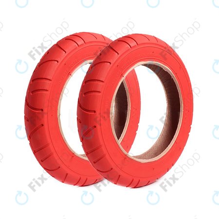 Xiaomi Mi Electric Scooter 2 M365, Pro - Pnevmatika 10" (Red)