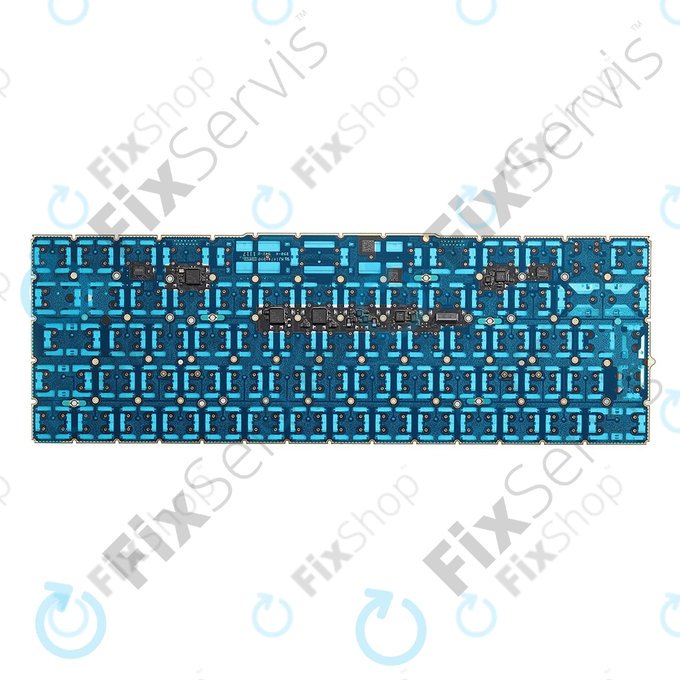 Apple MacBook Pro 13" A1706, 15" A1707 (Late 2016 - Mid 2017) - Tipkovnica UK