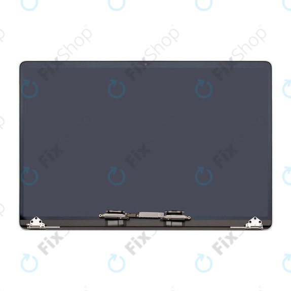 Apple MacBook Pro 16" A2141 (2019) - LCD zaslon + sprednje steklo + pokrov (Silver) Refurbished