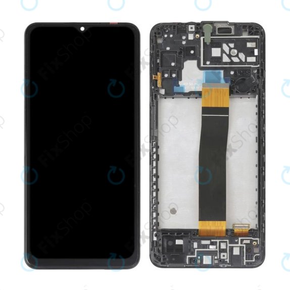 Samsung Galaxy A04s A047F - LCD zaslon + steklo na dotik + okvir TFT