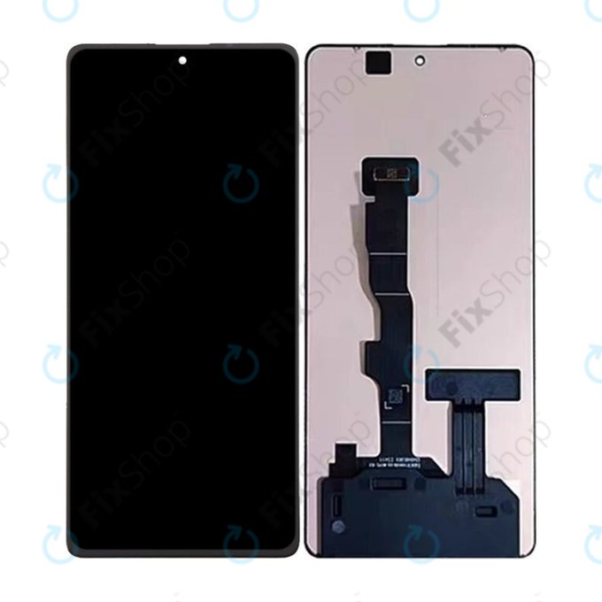 Xiaomi Redmi Note 13 5G 2312DRAABC - LCD zaslon + steklo na dotik OLED